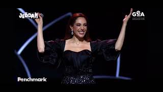 عبير نعمة - اكــذب عليــك (ليلة وردة)