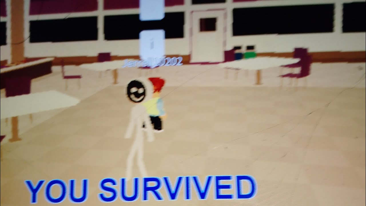 BREAK IN STORY ORIGIN ENDING?!!! WE FOUND OUT LARRY IS NOT EVIL ...