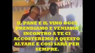 Video voorbeeld van "Il pane e il vino"