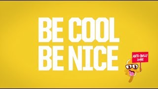 Be Cool Be Nice (StoneBridge Co-Write &amp; Production)