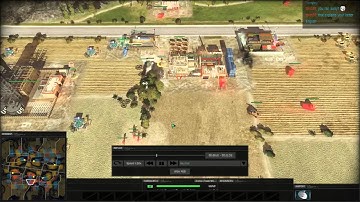 Act of Aggression Cheesing the AI Series: 3 Very Hard AI vs 1 Araton :P