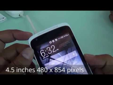 HTC Desire 326G Specifications &amp; Features
