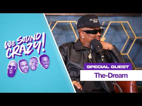 The-Dream Talks Beyoncé, Rihanna, Justin Bieber and Love/Hate 2 | We Sound Crazy