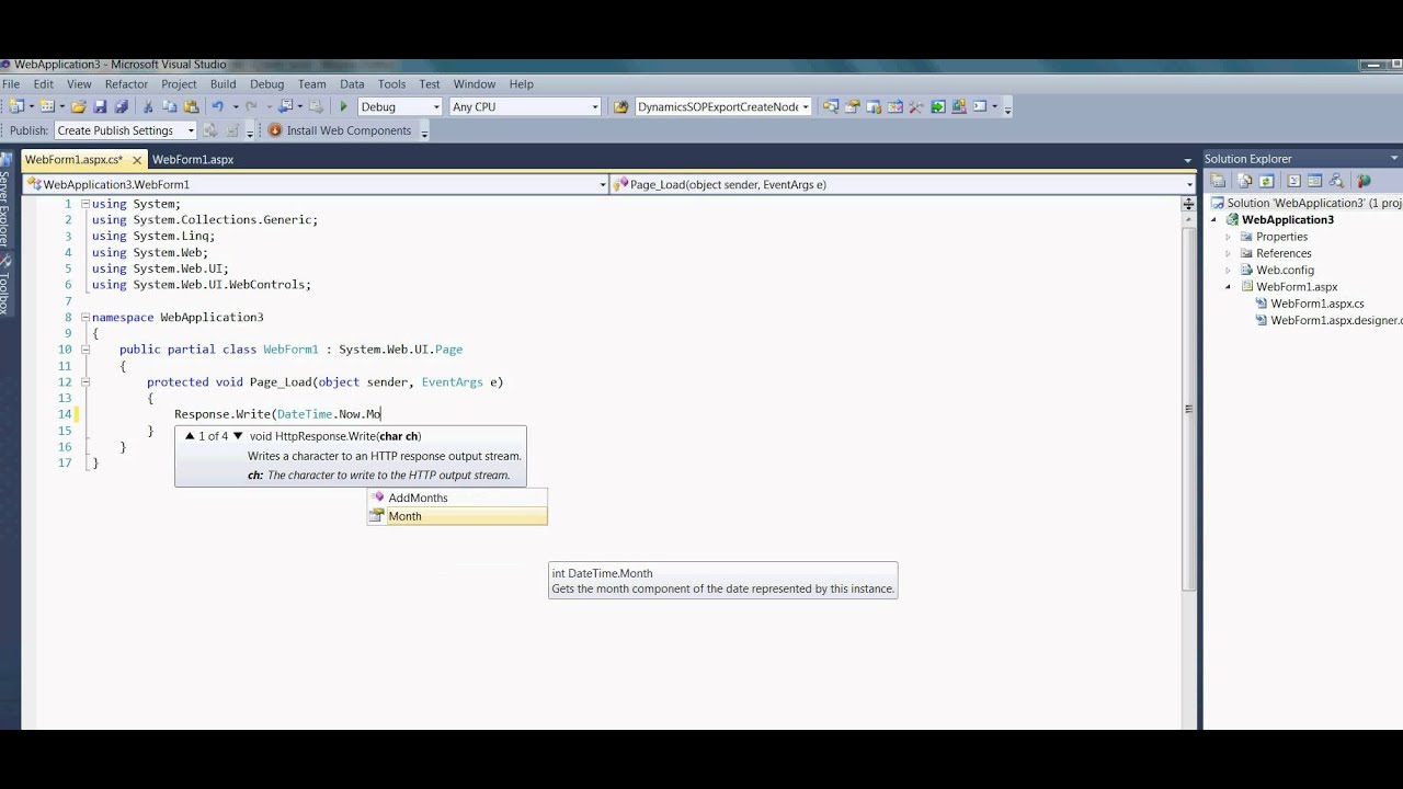 C How To Convert Date To Month Number YouTube C How To Convert Date To Month Number YouTube