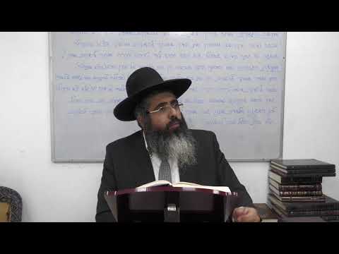 חיזוק יומי מפי הרב איתן אברהם שליט"א כ' בחשון