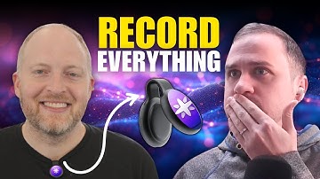 Exploring Limitless AI: The Wearable That Remembers Everything with CEO Dan Siroker | E102