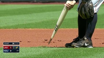 LAA@HOU: Ibanez plates Angels