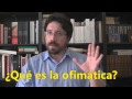 Que es la ofimatica - Herramientas de Ofimática - Ofimática Jurídica