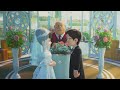 Suzuka And Nobita Kissing Scene On Her Wedding Stand By Me Doraemon 2 Movie || Hindi || 4K 60Fps