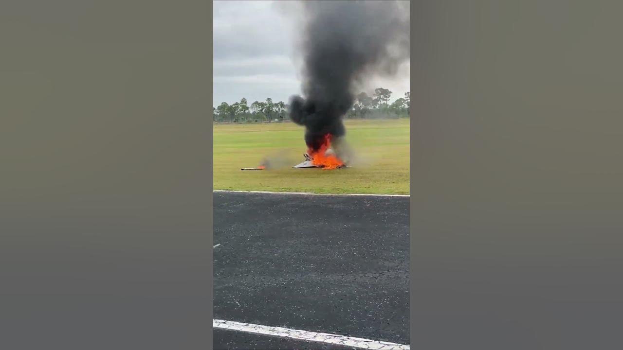 RC Plane Crashes Then EXPLODES! Crazy RC Fighter Jet Crash YouTube