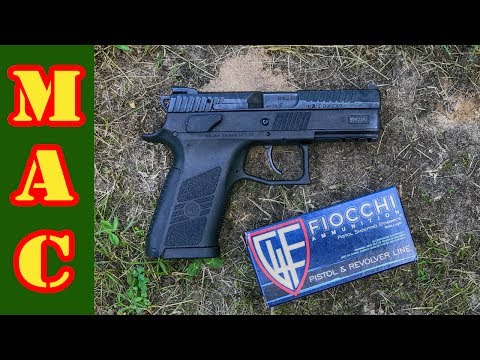 CZ P07 Reliability Test