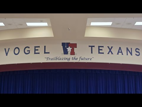 Vogel Intermediate School - 5th grade, fine arts, musical demonstration program