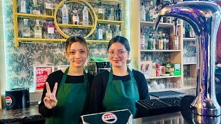 Lucky Dragon Restaurant opened at Aldershot Union Street #gurkhamedia 