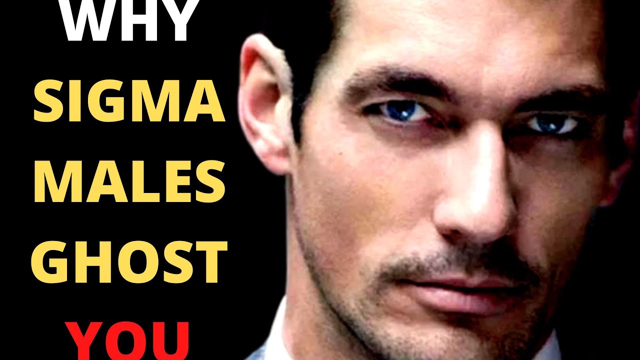 4 Reasons sigma males turn a blind eye on you sigmamale entj infj