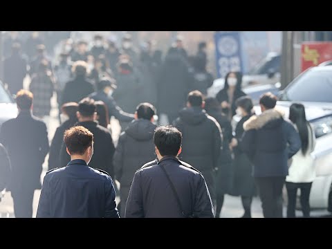 &amp;#39;정년연장&amp;#39; 묘수 나올까…임금개편이 최대 난제 / 연합뉴스TV (YonhapnewsTV)