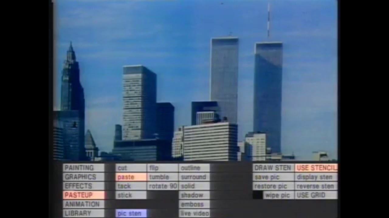 Remove the world Trade Centre