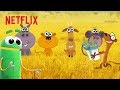 Learn About Animals! Ask the StoryBots 🐦🐒🐘 Netflix Jr