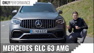 Mercedes-AMG GLC 63 S review - top of the line GLC - OnlyPerformance car reviews