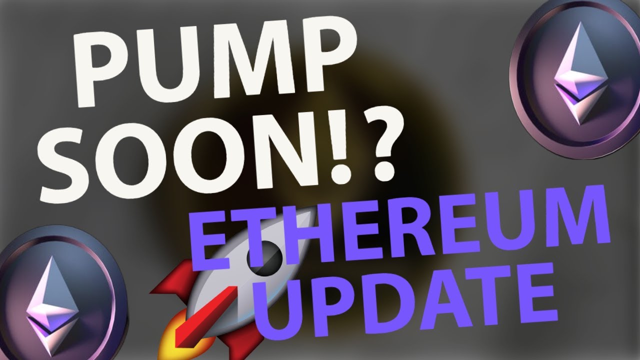 ETH PUMP SOON!? ETHEREUM PRICE PREDICTION 2022 ETH PRICE