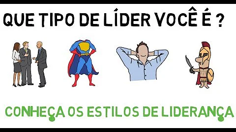 O que é liderança na escola?