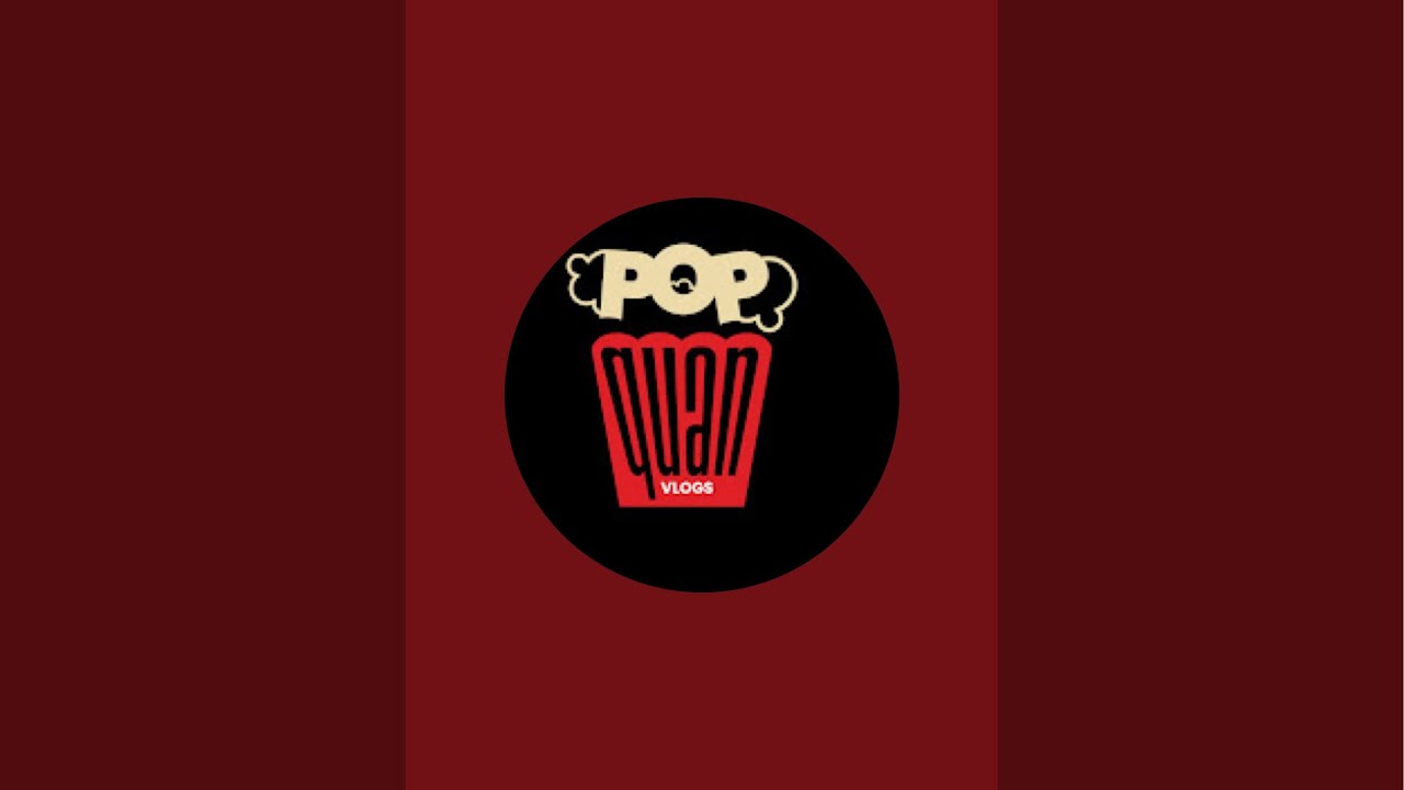 Popquan Vlog is live!