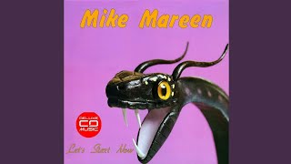 Mike Mareen–Let&#39;s Star Now (LP Vinyl) [1987] :O