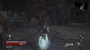 Code Vein 2nd enhanced difficulty playthrough co-op