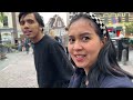 Jalan Jalan ke Utrecht sama Keluarga Aldi &amp; Fidi! Euro Trip Vlog Special Edition