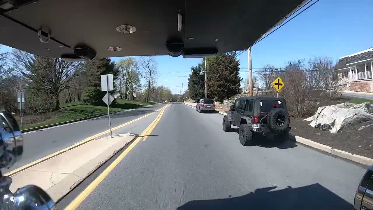 Truck 50 *Ride Along* Fire Alarm