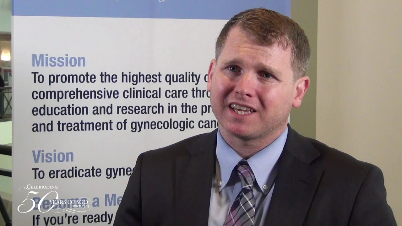 Society of Gynecologic Oncology 50th Anniversary: Casey Cosgrove, MD ...