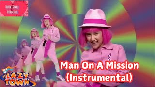 Lazytown Man On A Mission Instrumental