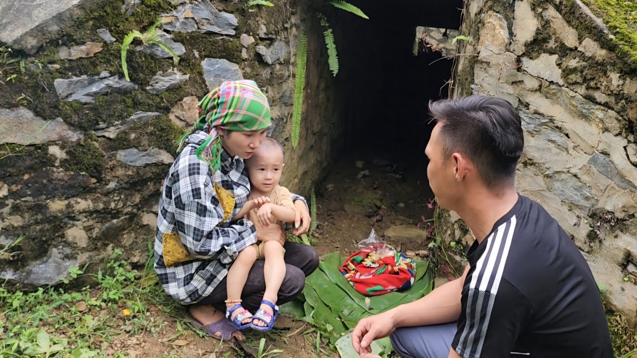 Добрый человек: помощь бедной бездомной матери-одиночке - Ли Транг Ка