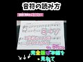 音符の読み方、最初からやっていこう！ #ピアノ #ピアノ初心者 #piano