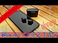 ОБЗОР headphones Bluedio Telf 2 TWS - Логическое продолжение линейки