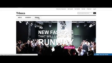 eCommerce  Tribeca Magento Theme  ThemeForest