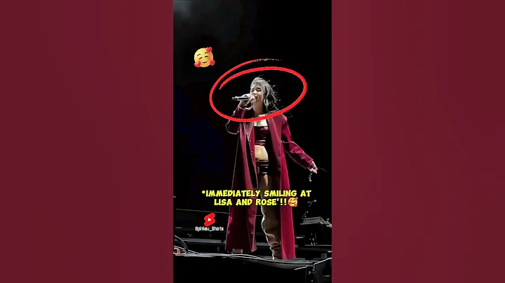 Their Bond Will Be Unbreakable.🫂 #blackpink #jennie #lisa #rosé #shorts