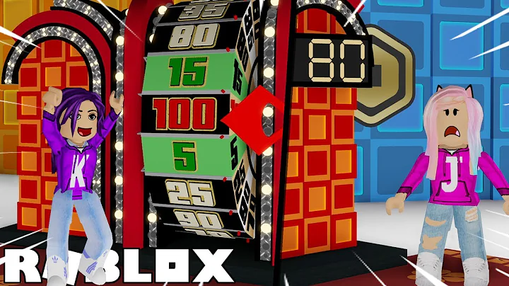The Roblox Price is Right!