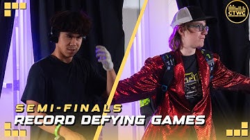 Blue Scuti vs Alex T  | Classic Tetris World Championship Semifinals