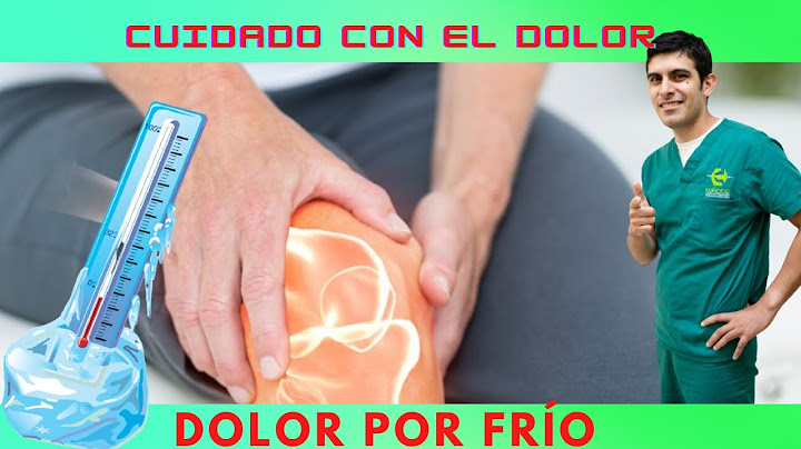 Te duele la rodilla con el frío? 🥶 /en normal que me duela la rodilla con el frío?