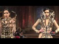 Rocky Gathercole FW/16 NYFW Art Hearts Fashion Presented by AIDS Healthcare Foundation