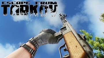 Escape from Tarkov - Weapon Reload Animations