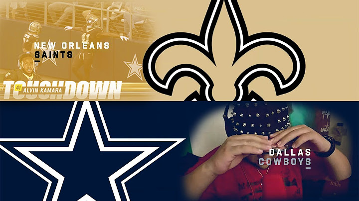 New Orleans Saints vs Dallas Cowboys 2024 Week 2 Game Highlights REACTION 🏈
