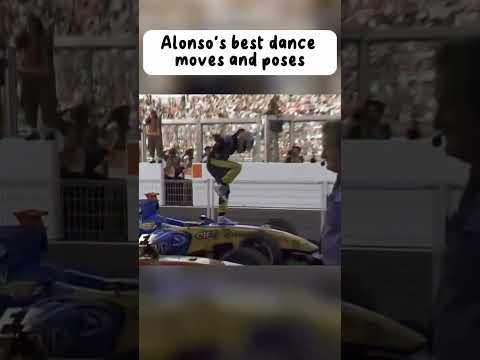Alonso S Best Dance Moves Alonso