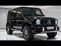 The 2026 Mercedes-Benz G-Class Is Finally Here – Next-Gen Luxury SUV EXPLAINED