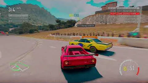 Forza Horizon 2 - Multiplayer (Xbox One) 1440P HDR