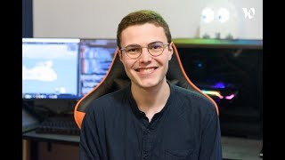 Découvrez Emeraude Escape Avec Raphael Le Carval, Creative Developer