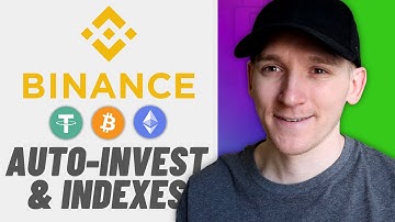 Binance Auto-Invest Tutorial 2025 (Crypto DCA on Binance)