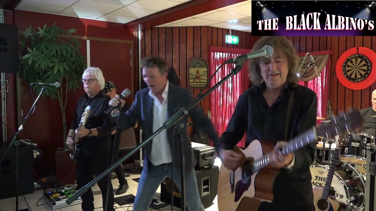 the black albino's compilatie deel 1 movie