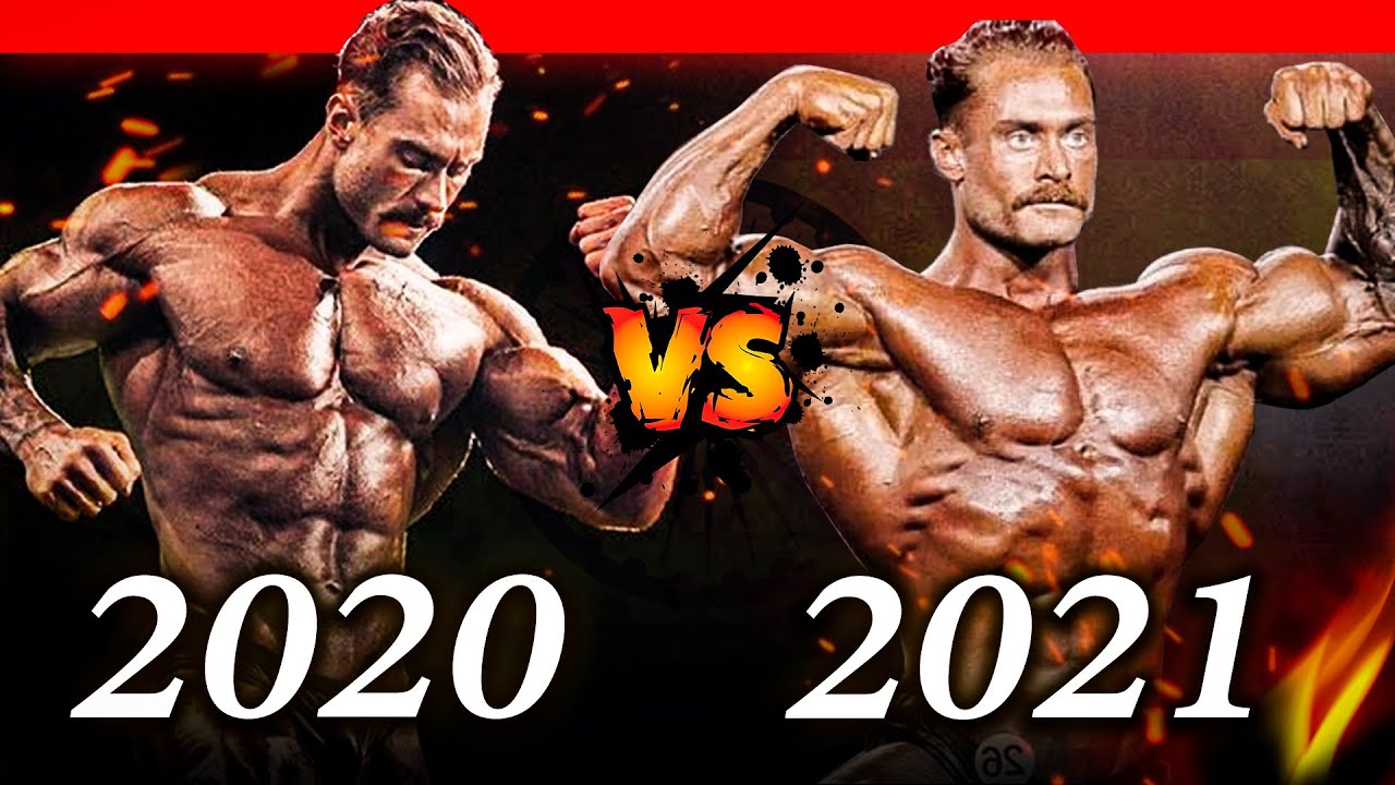 (HINDI) CHRIS BUMSTEAD 2020 VS 2021 PHYSIQUE COMPARISON
