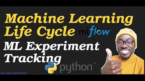 MLflow Python Tutorial - ML Model Experiment Tracking